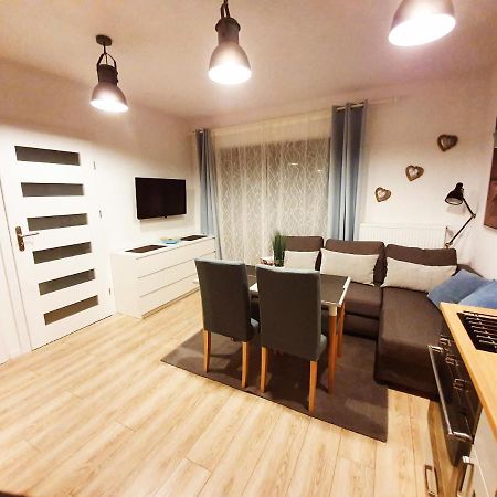 Apartamento Dom Przy Plazy Ustronie Morskie Exterior foto