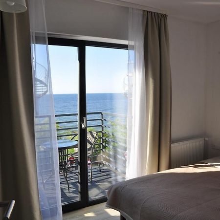Apartamento Dom Przy Plazy Ustronie Morskie Exterior foto