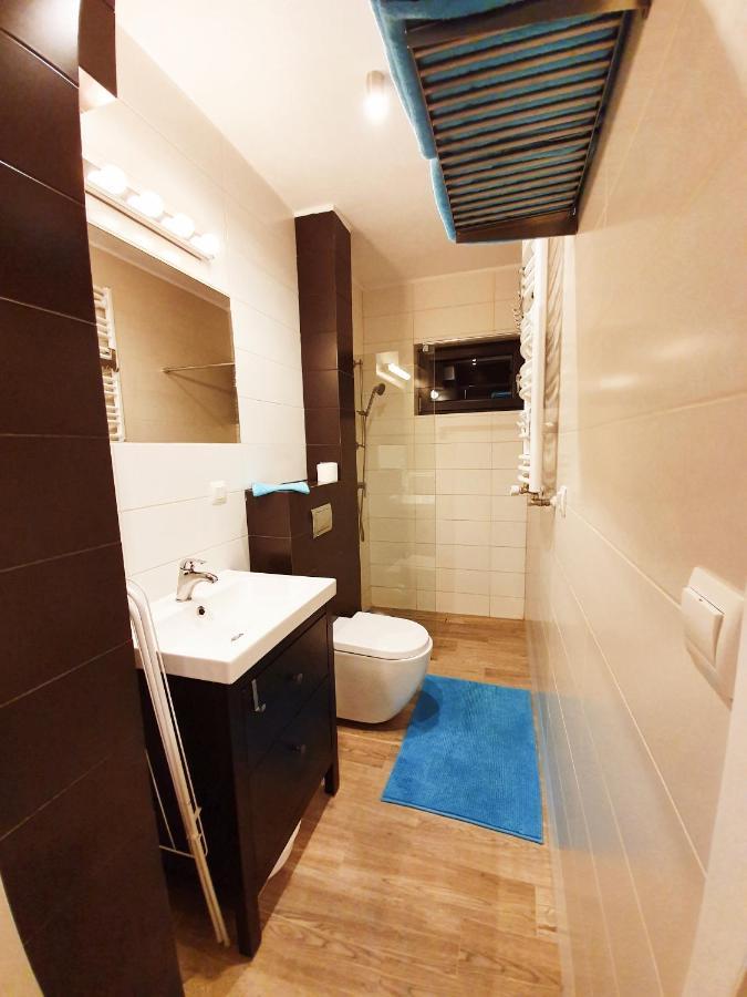 Apartamento Dom Przy Plazy Ustronie Morskie Exterior foto