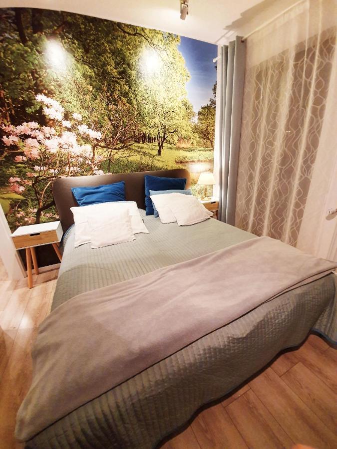 Apartamento Dom Przy Plazy Ustronie Morskie Exterior foto