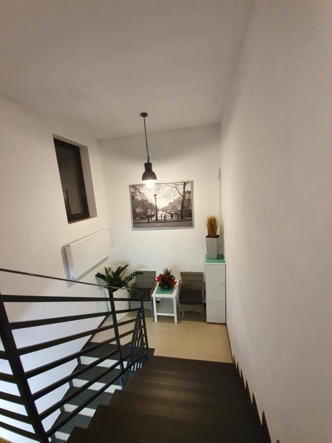 Apartamento Dom Przy Plazy Ustronie Morskie Exterior foto