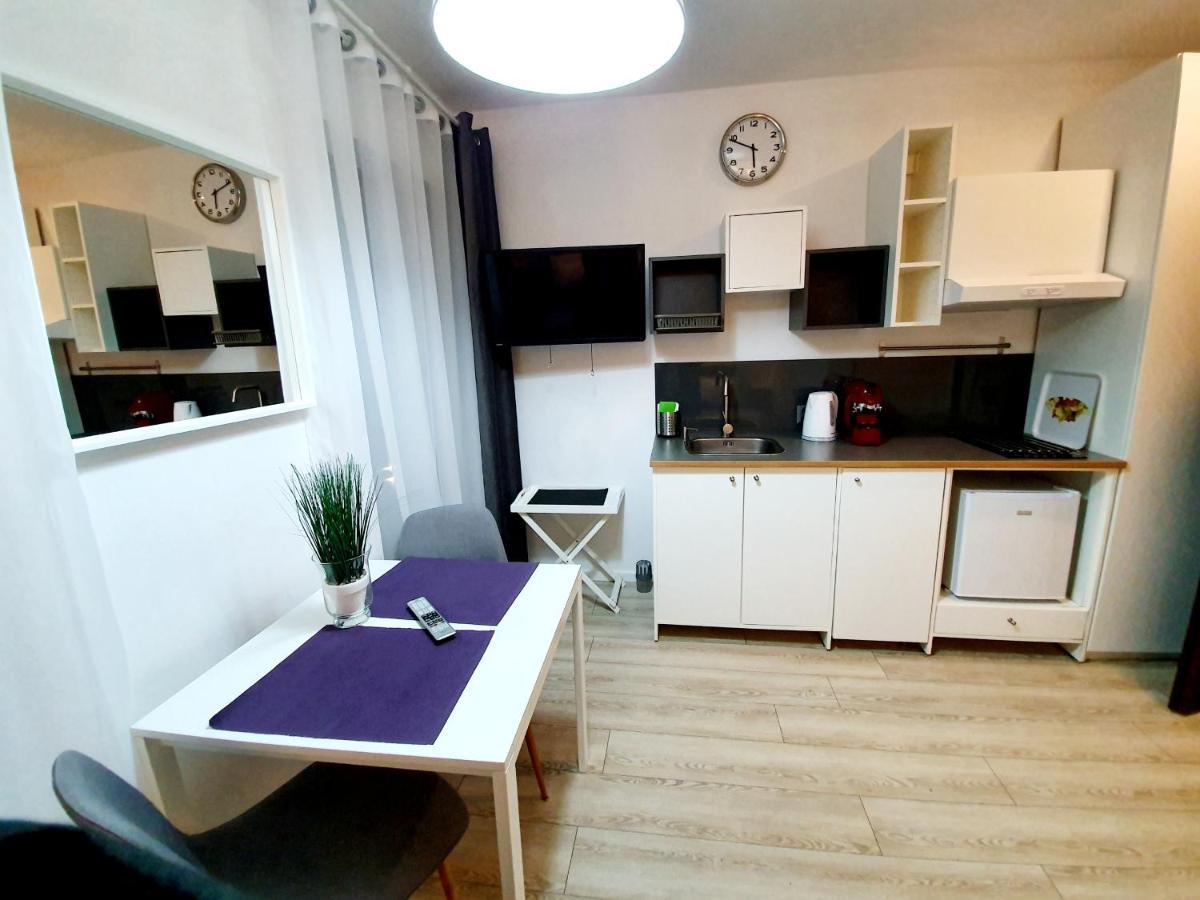 Apartamento Dom Przy Plazy Ustronie Morskie Exterior foto