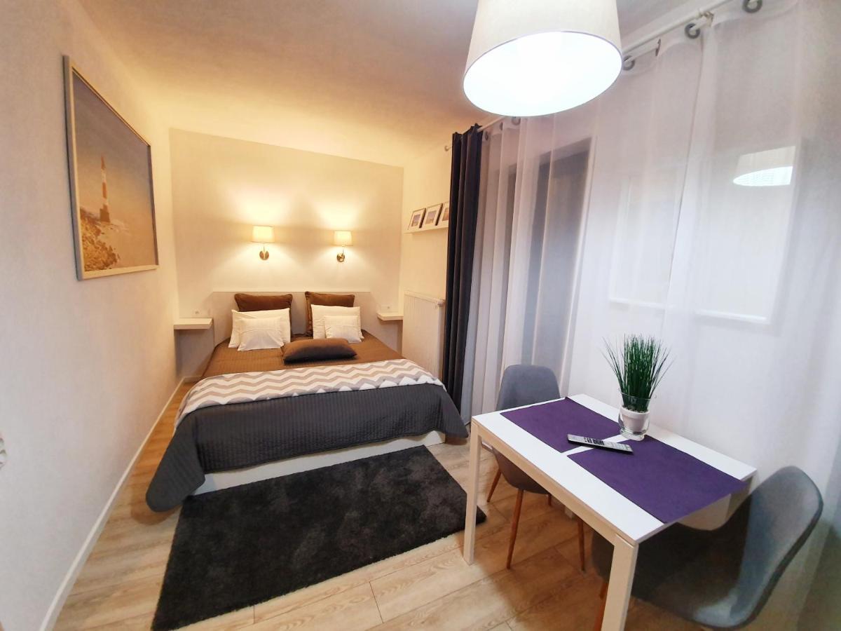 Apartamento Dom Przy Plazy Ustronie Morskie Exterior foto