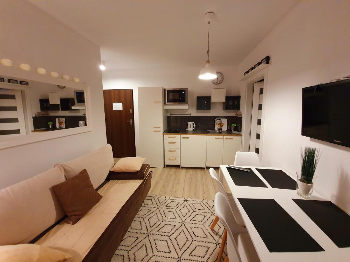 Apartamento Dom Przy Plazy Ustronie Morskie Exterior foto