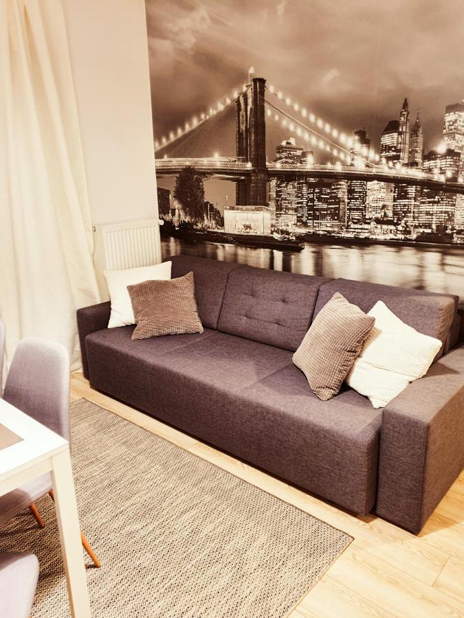 Apartamento Dom Przy Plazy Ustronie Morskie Exterior foto