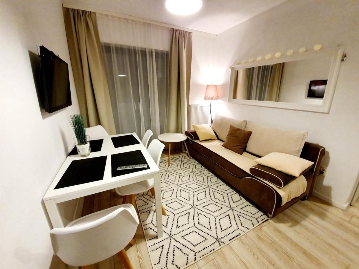 Apartamento Dom Przy Plazy Ustronie Morskie Exterior foto