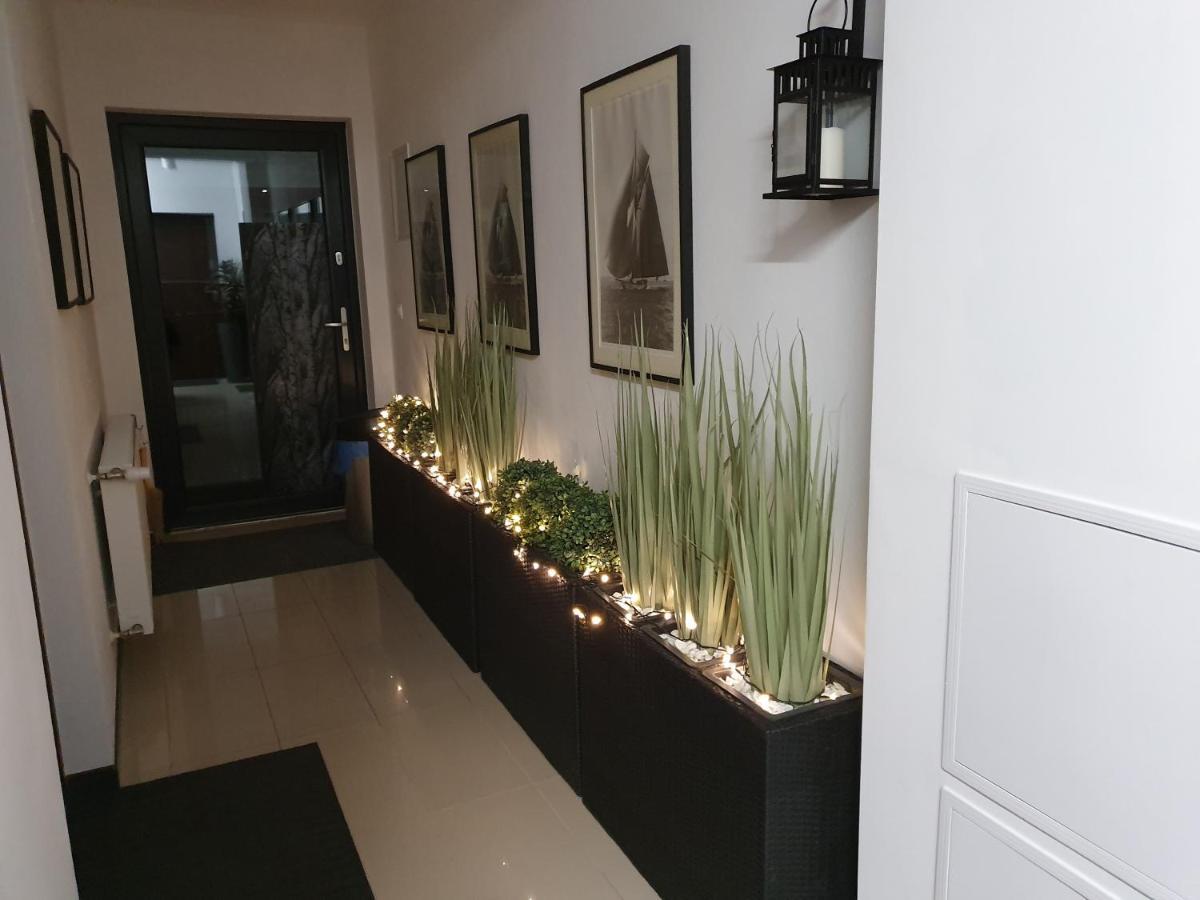Apartamento Dom Przy Plazy Ustronie Morskie Exterior foto