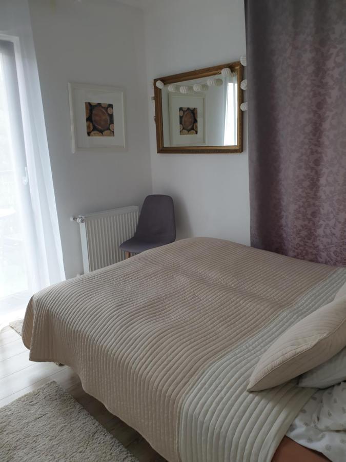 Apartamento Dom Przy Plazy Ustronie Morskie Exterior foto