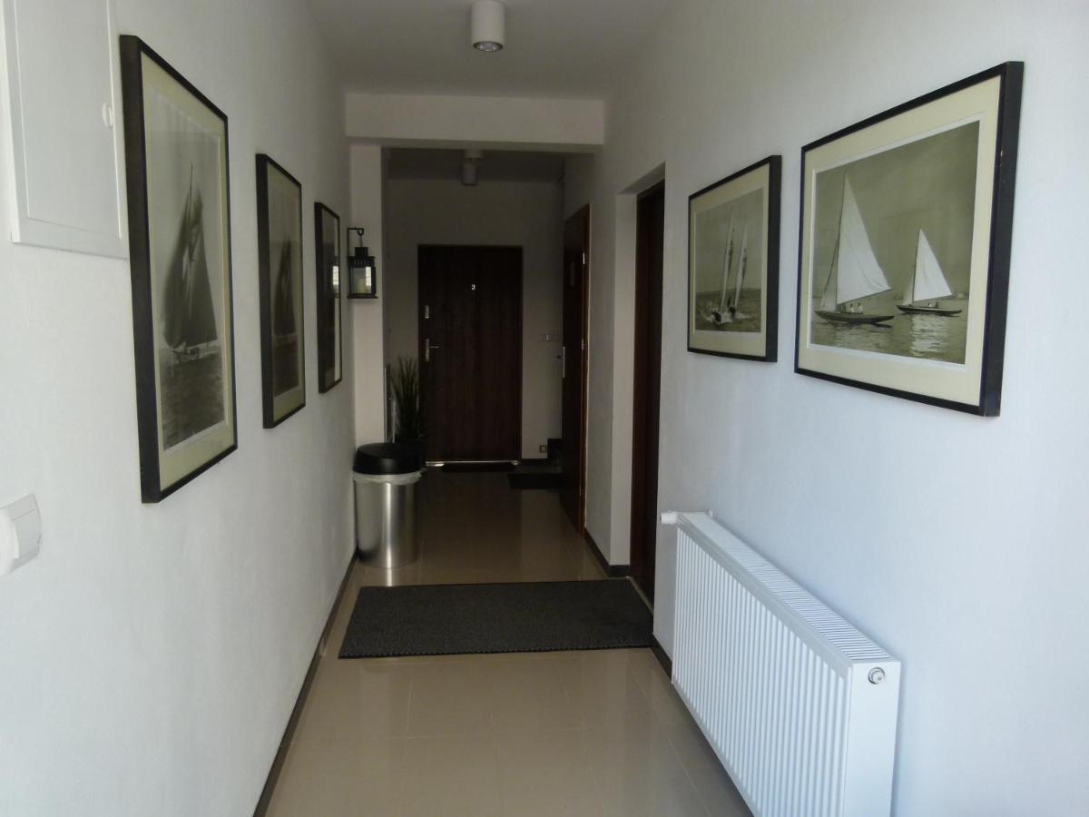 Apartamento Dom Przy Plazy Ustronie Morskie Exterior foto