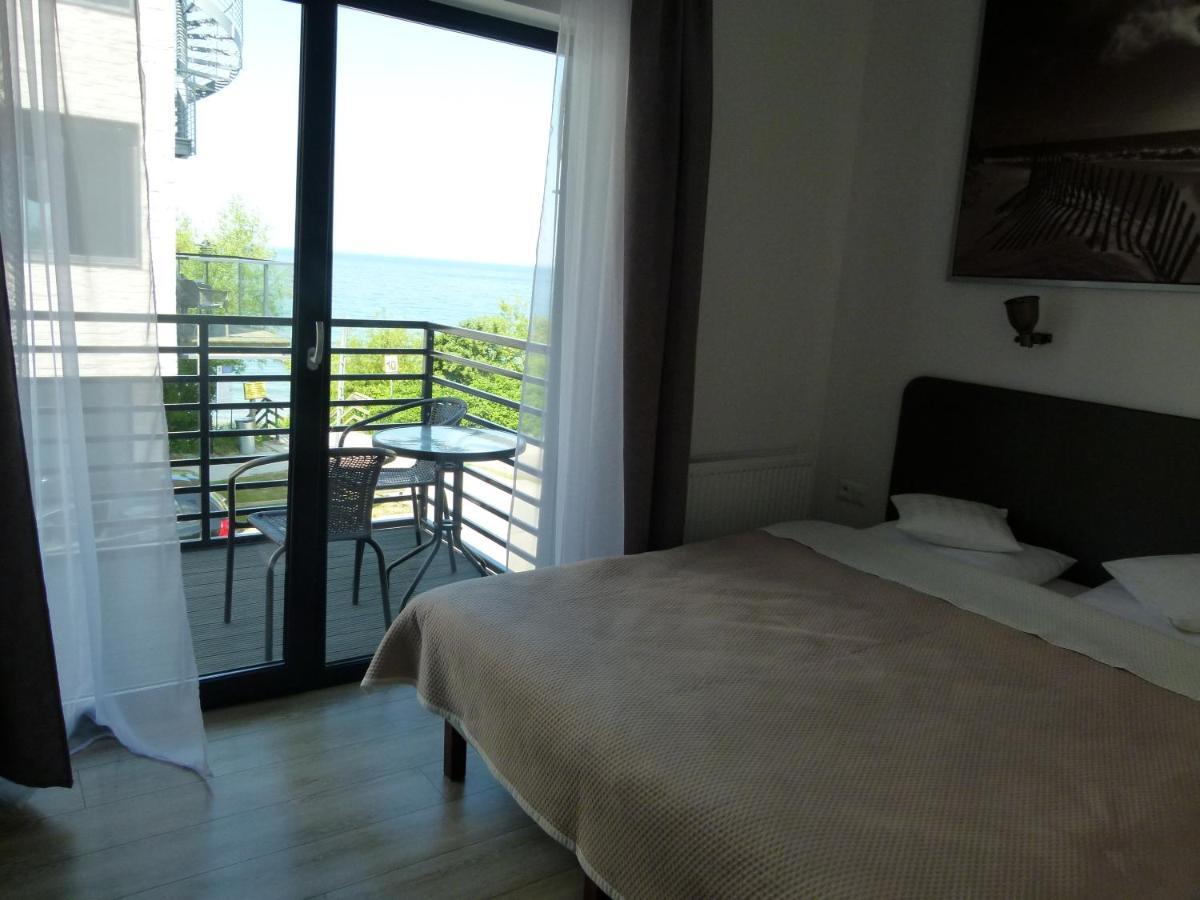Apartamento Dom Przy Plazy Ustronie Morskie Exterior foto