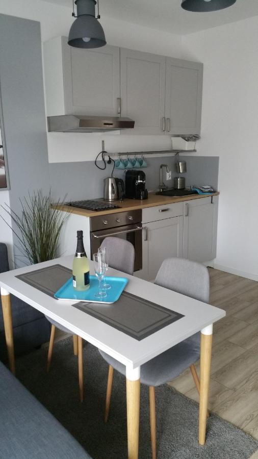 Apartamento Dom Przy Plazy Ustronie Morskie Exterior foto
