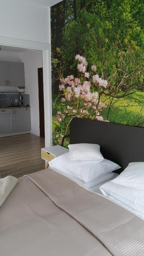 Apartamento Dom Przy Plazy Ustronie Morskie Exterior foto